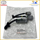 82225-53010 Genuine Toyota WIRE, LAMP, NO.2 8222553010 OEM