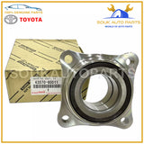 43570-60011 Genuine Toyota BEARING ASSY FRONT, WHEEL HUB LH/RH 4357060011 OEM