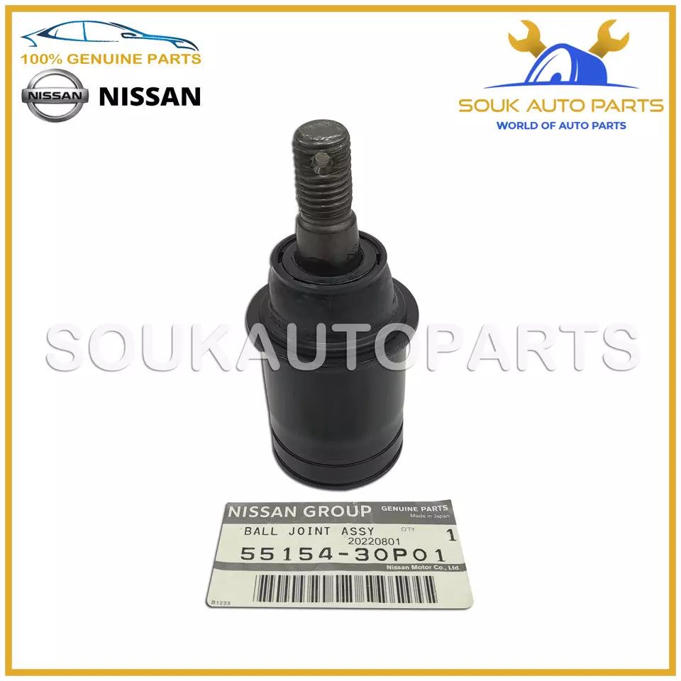 55154-30P01 Genuine Nissan BALL JOINT ASSY-REAR AXLE 5515430P01 OEM