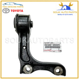 52380-35040 Genuine Toyota SUPPORT, FRONT DIFFERENTIAL, NO.2 4RUNNER PRADO