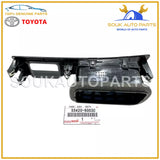 55420-60030 Genuine Toyota PANEL ASSY, INSTRUMENT CLUSTER FINISH, CENTER