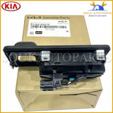 81260-D3510 Genuine Hyundai/Kia OUTSIDE HDL &amp; LOCK ASSY-T/LID 81260D3510