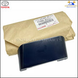 63495-60021 Genuine Toyota COVER, ROOF RACK LEG, CENTER RH 6349560021 OEM
