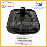 77350-20311 Genuine Toyota LID ASSY, FUEL FILLER OPENING 7735020311 CELICA 1ZZ
