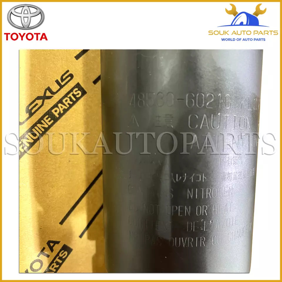 48530-69535 Genuine Toyota ABSORBER ASSY, SHOCK, REAR RH/LH 4853069535 OEM