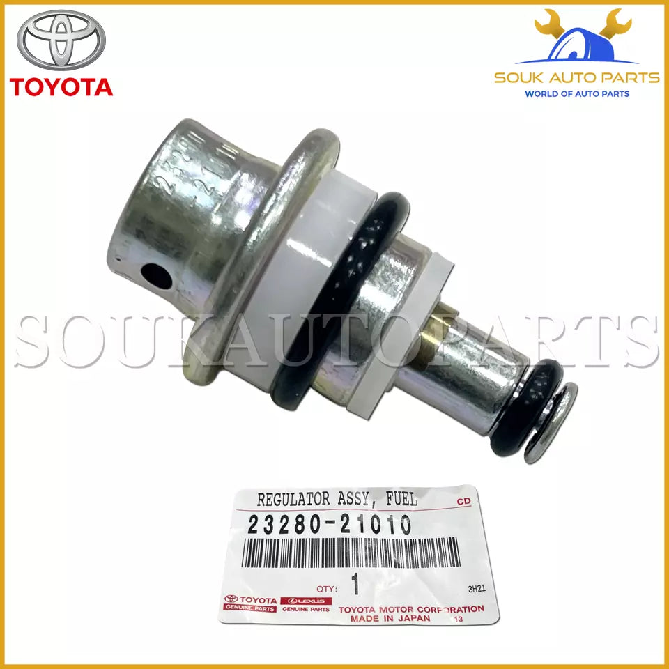 23280-21010 Genuine Toyota FUEL INJECTION PRESSURE REGULATOR 2328021010