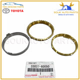 33037-60050 Genuine Toyota RING SET, SYNCHRONIZER, NO.1 3303760050 OEM