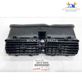 55670-60050 Genuine Toyota REGISTER ASSY, INSTRUMENT PANEL, CENTER 5567060050