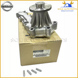 21010-70TY5 Genuine Nissan PUMP ASSY, WATER For NISSAN RB20DE RB20DET