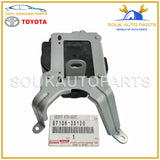 87106-35120 Genuine Toyota SERVO SUB-ASSY, DAMPER (FOR MODE) 8710635120 OEM