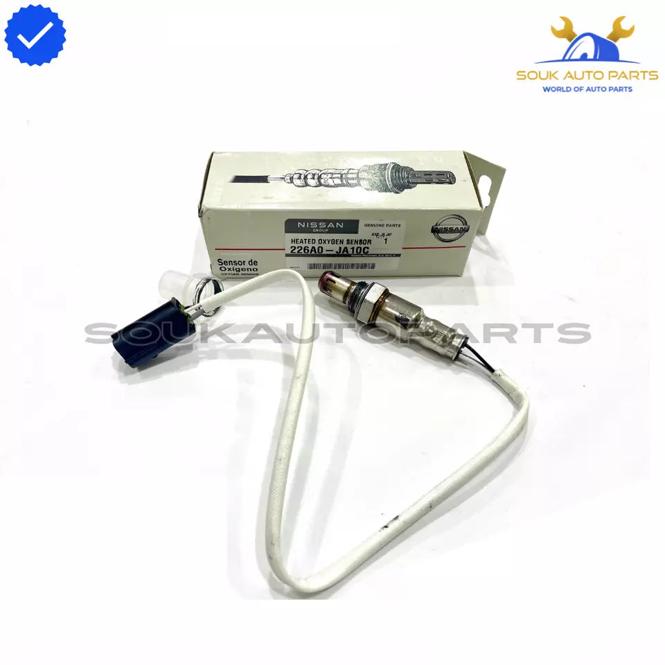 226A0-JA10C Genuine Nissan HEATED OXYGEN SENSOR, REAR FOR ALTIMA MAXIMA X-TRAIL
