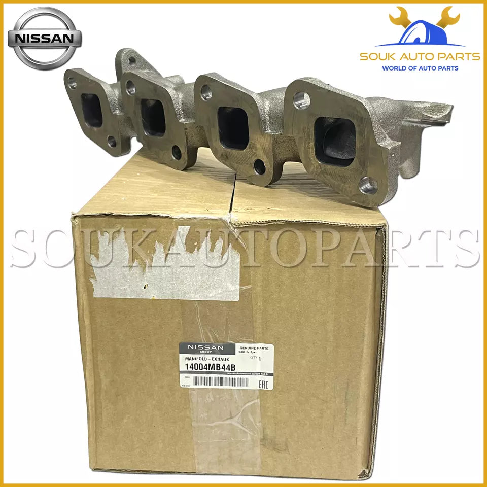 14004-MB44B Genuine Nissan MANIFOLD - EXHAUST For Navara D22 YD25 DDTI 2.5LTurbo