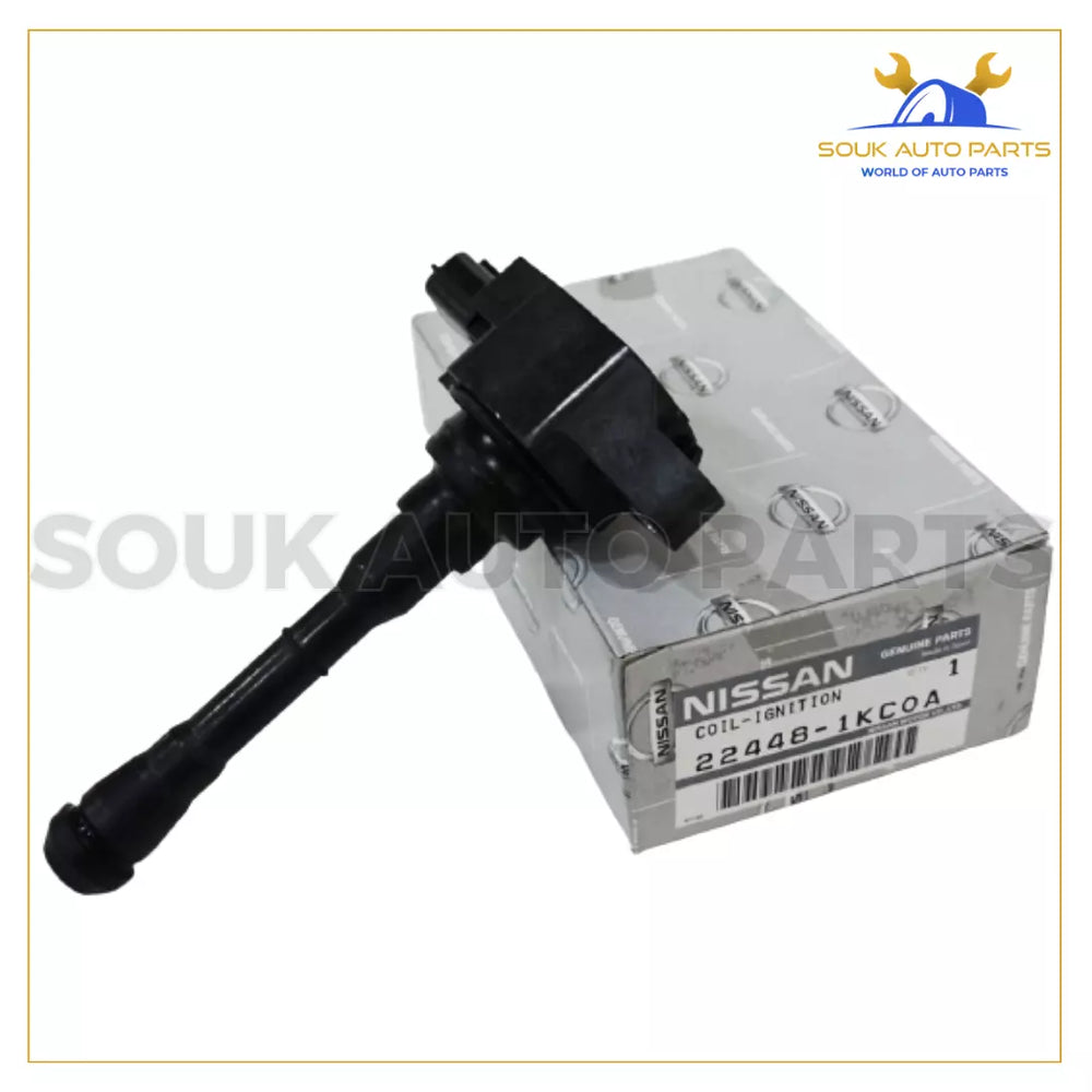 22448-1KC0A Genuine Nissan COIL ASSY-IGNITION JUKE SENTRA 224481KC0A OEM