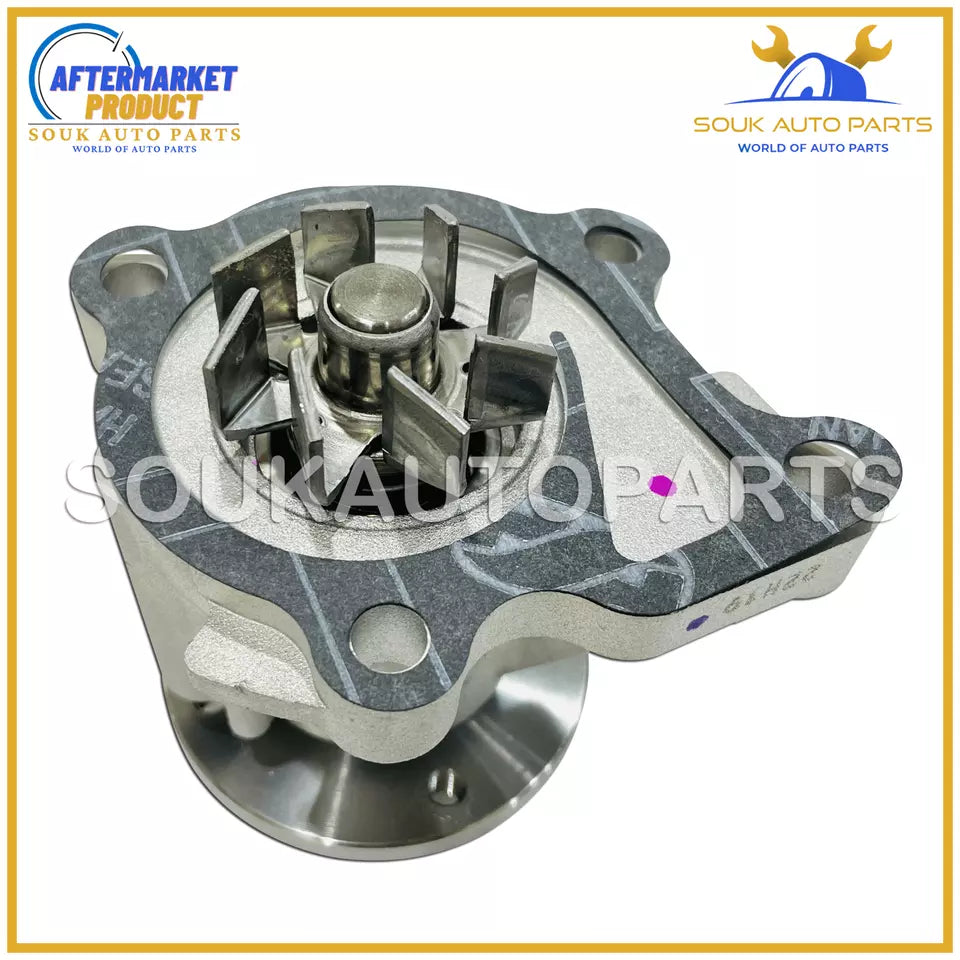 21010-EA010 WATER PUMP ASSY QR20-DE QR25-DE W/GASKET For Nissan ATLAS NAVARA