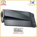76917-60010 Genuine Toyota MUDGUARD, SIDE, REAR RH 7691760010 OEM