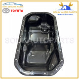 12101-30120 Genuine Toyota OIL PAN SUB-ASSY 1210130120 OEM