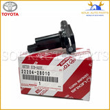 22204-28010 Genuine Toyota METER SUB-ASSY, INTAKE AIR FLOW 2220428010 OEM