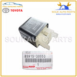 Genuine Toyota Main Relay in Dubai