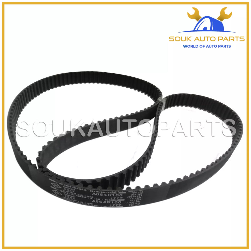 A664R100 TIMING BELT 1C 2C 2C-T 3C 3C-T 177 TEETH For Toyota VISTA CARINA CORONA 1995-04