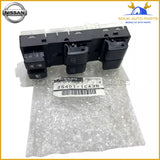 25401-1CA3B Genuine Nissan SWITCH AUTO POWER WINDOW MAIN For Infiniti FX35 QX70