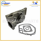 WATER PUMP WITH GASKETS 3803605 3803361 3803605RX For Cummins N14 HEAVY DUTY