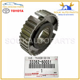 33362-60031 Genuine Toyota HUB, TRANSMISSION CLUTCH, NO.2 3336260031 OEM