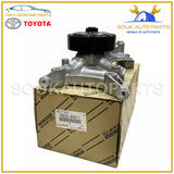 16630-50011 Genuine Toyota PULLEY ASSY, IDLER 1663050011 OEM