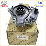 161A0-29015 Genuine Toyota PUMP ASSY, ENGINE WATER 161A029015 OEM