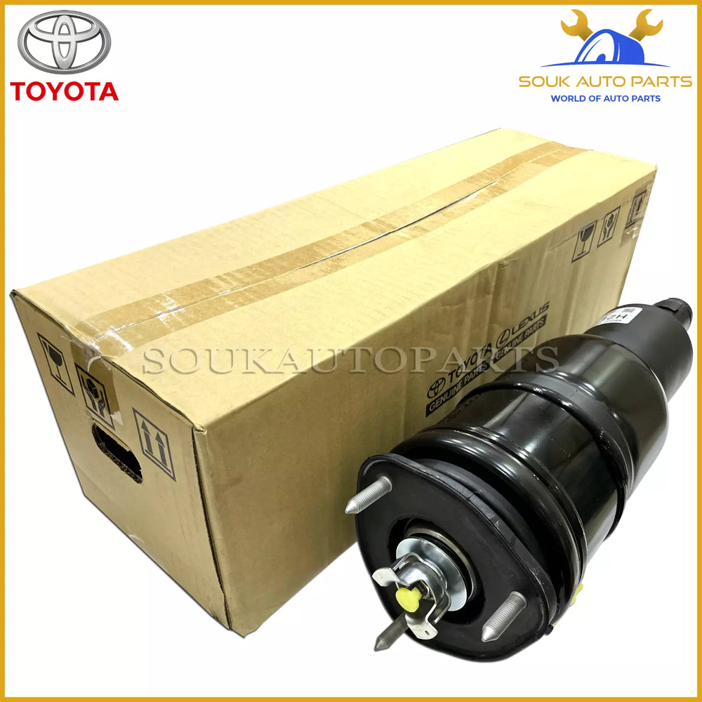 48020-50203 Genuine Toyota CYLINDER ASSY, PNEUMATIC LH 4801050203 LEXUS LS600h