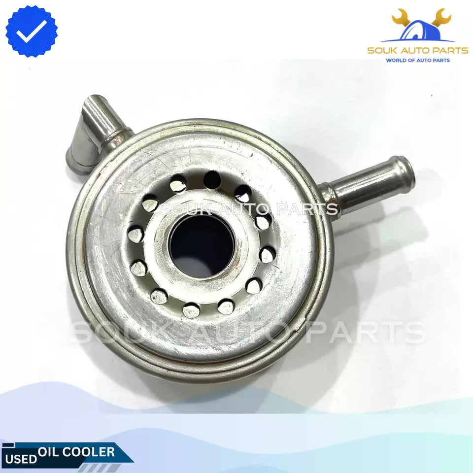 21305-JA10B Genuine Nissan OIL COOLER 09-10 MURANO 07-10 ALTIMA MT CVT 3.5Ltr