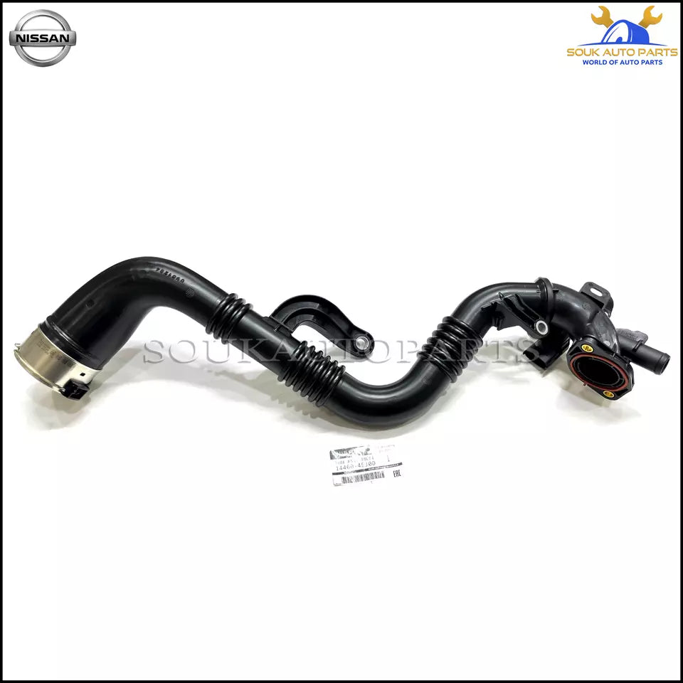 14460-4EJ0D Genuine Nissan DUCT ASSY-EXCHA 144604EJ0D OEM