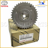 13050-75010 Genuine Toyota CAMSHAFT TIMING GEAR ASSY 1305075010 4RUNNER HIACE