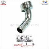 16278-17010 Genuine Toyota PIPE, WATER BY-PASS, NO.2 1627817010 OEM COASTER