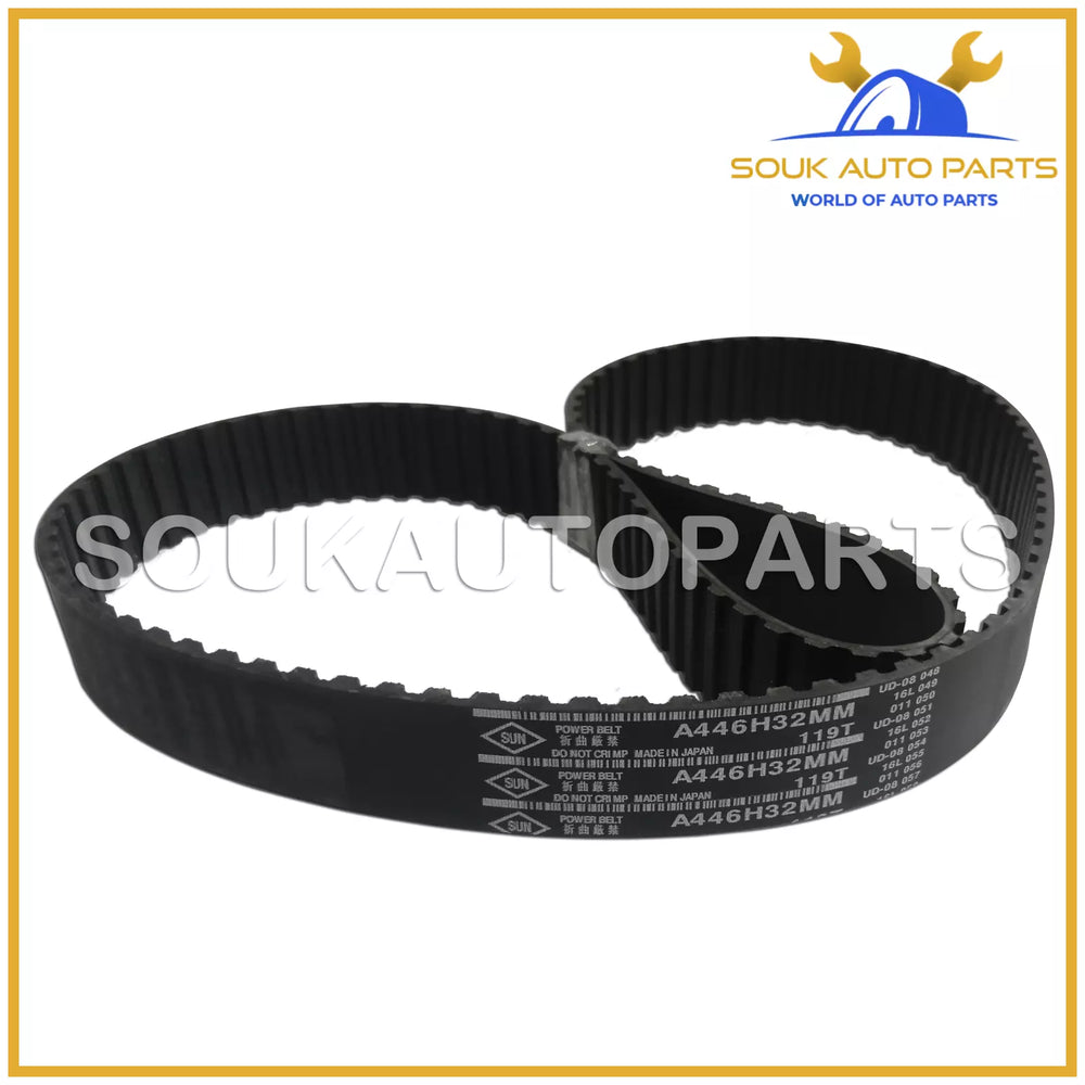 TIMING BELT 4JG2 4JG2-T 119 TEETH For Isuzu OPEL FRONTERA &amp; TROOPER 1995-04