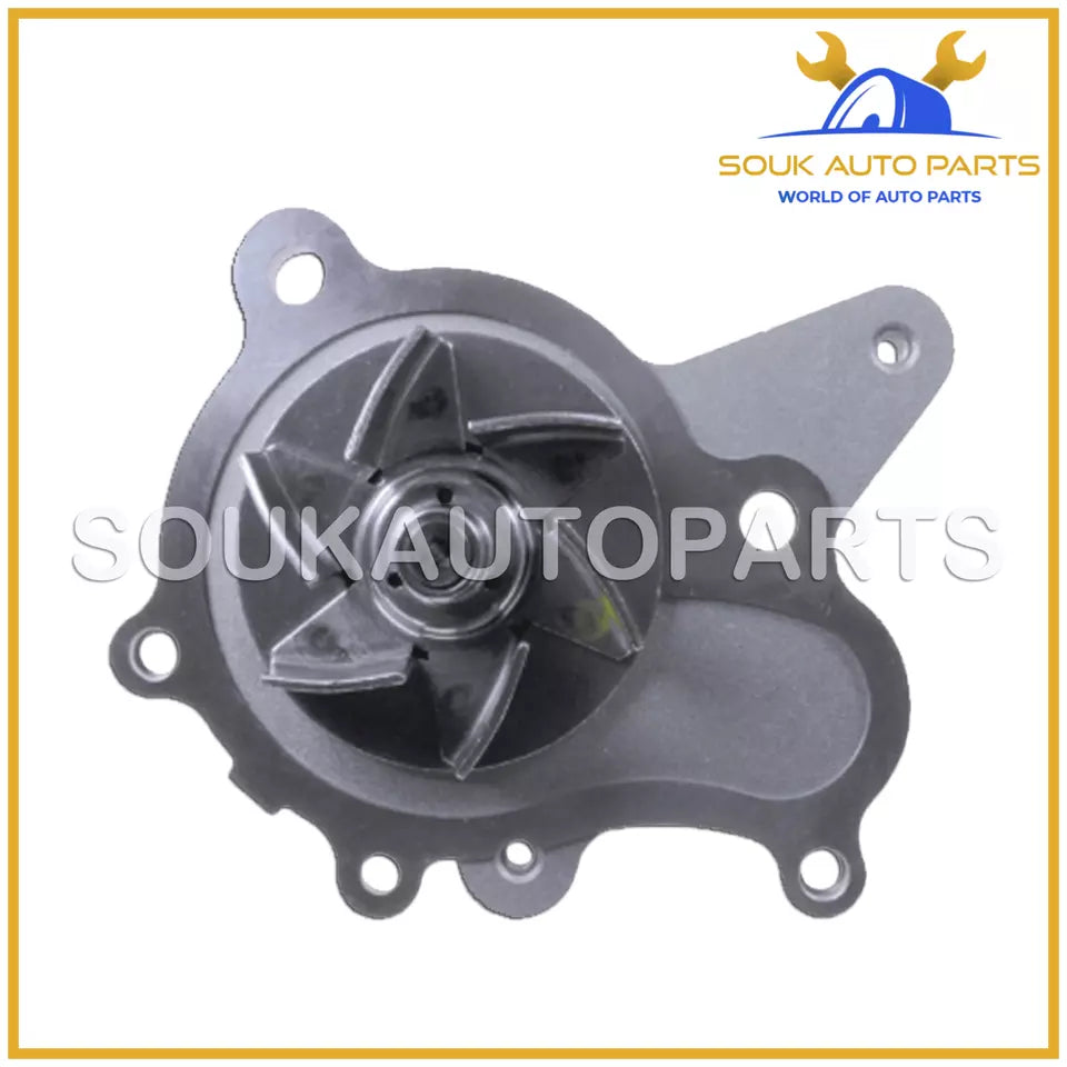 WATER PUMP D4EA-V &amp; D4EB HYUNDAI (KIA CARENS i30 ELANTRA TRAJET &amp; TUCSON 05-09)