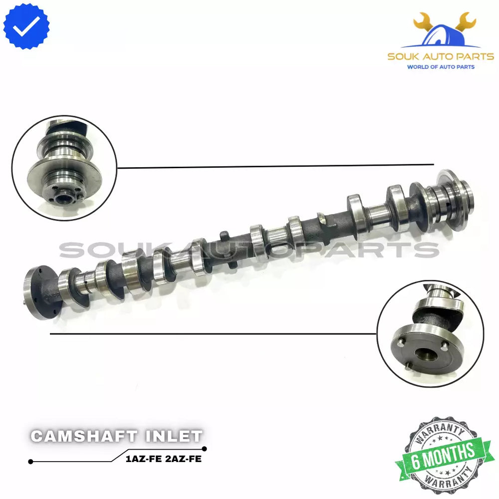13501-28020 CAMSHAFT 1AZ-FE 2AZ-FE INLET For Toyota RAV4 PREVIA 2.0 2.4Ltr 00-09