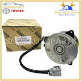 16363-20400 Genuine Toyota MOTOR, COOLING FAN 1636320400 HIGHLANDER RX400h 3MZFE