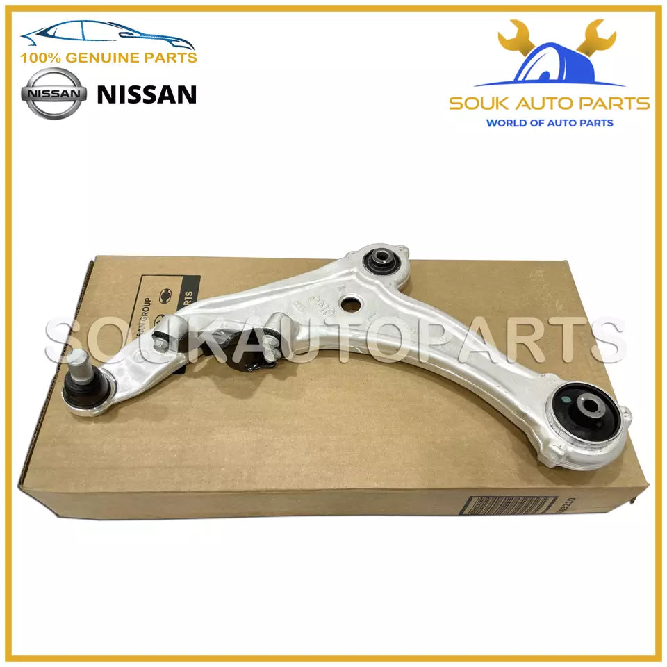 54501-9N00B Genuine Nissan LINK COMPLETE TRANSVERSE, LH 545019N00B OEM MAXIMA