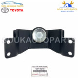 12371-0C121 Genuine Toyota INSULATOR, ENGINE MOUNTING, REAR NO.1