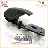 62910-60060-B0 Genuine Toyota LOCK ASSY, QUARTER WINDOW 6291060060B0 OEM