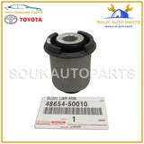 48654-50010 Genuine Toyota BUSH, LOWER ARM 4865450010 CELSIOR LEXUS LS400 1UZFE