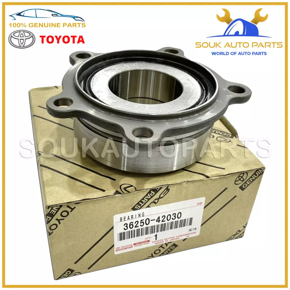 36250-42030 Genuine Toyota BEARING ASSY 3625042030 OEM AURIS C-HR SIENTA ESTIMA