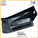 76917-60010 Genuine Toyota MUDGUARD, SIDE, REAR RH 7691760010 OEM