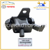 12361-0L030 Genuine Toyota INSULATOR, ENGINE MOUNTING, FRONT OEM HILUX 1KD 2KD