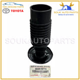 48304-0D150 Genuine Toyota BUMPER SUB-ASSY, FRONT SPRING, NO.1 483040D150 OEM