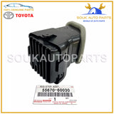 55670-60030 Genuine Toyota REGISTER ASSY, INSTRUMENT PANEL, NO.3 5567060030 OEM