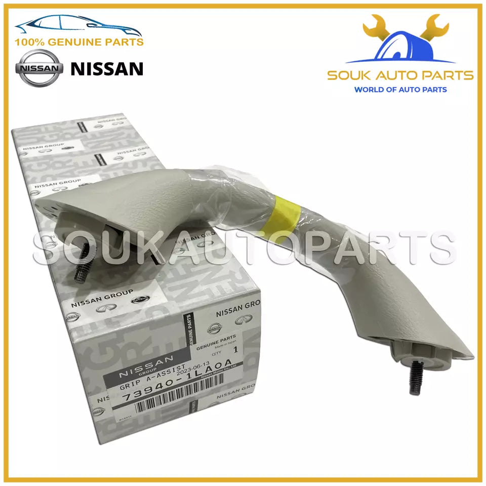 73940-1LA0A Genuine Nissan GRIP ASSY-ASSIST 739401LA0A For QX80/QX56