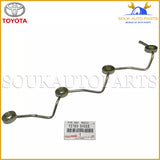 23760-54030 Genuine Toyota PIPE ASSY, NOZZLE LEAKAGE 2376054030 OEM CHASER