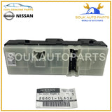 25401-1LA0A Genuine Nissan SWITCH ASSY-POWER WINDOW, MAIN 254011LA0A PATROL