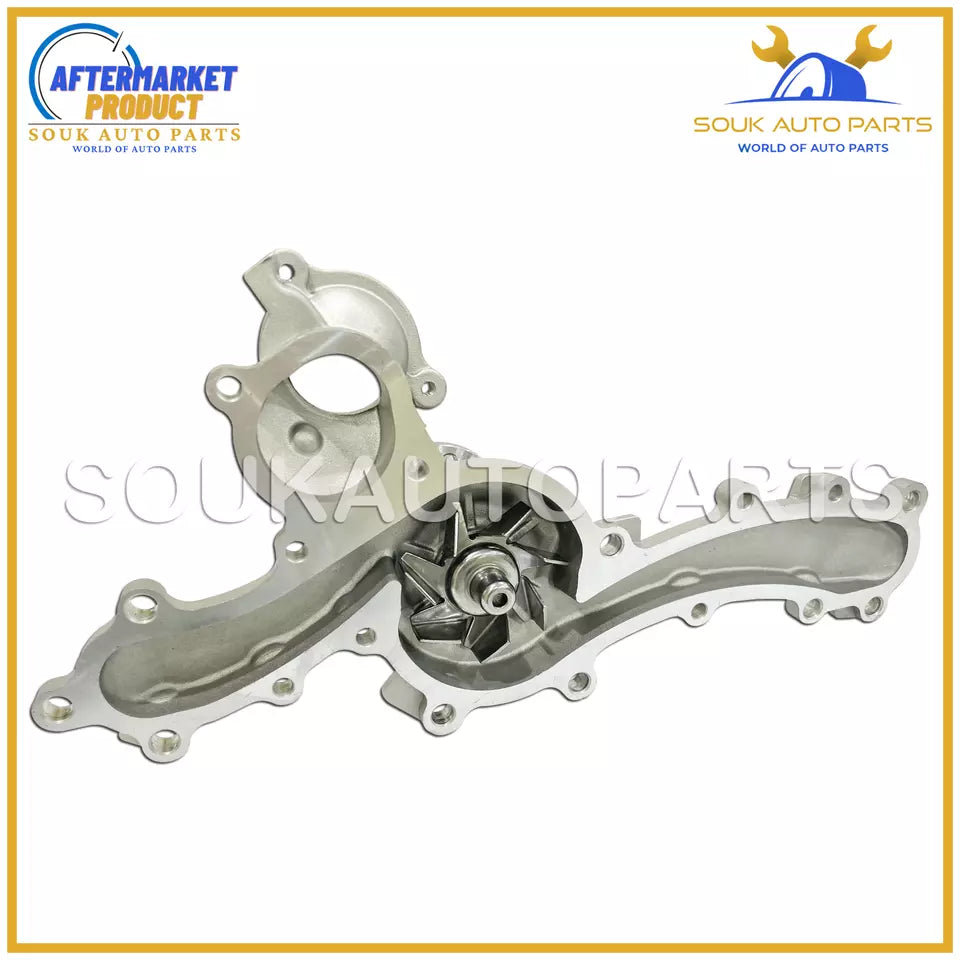 16100-09471 ENGINE WATER PUMP W/GASKETS 1GR-FE 4.0Ltr V6